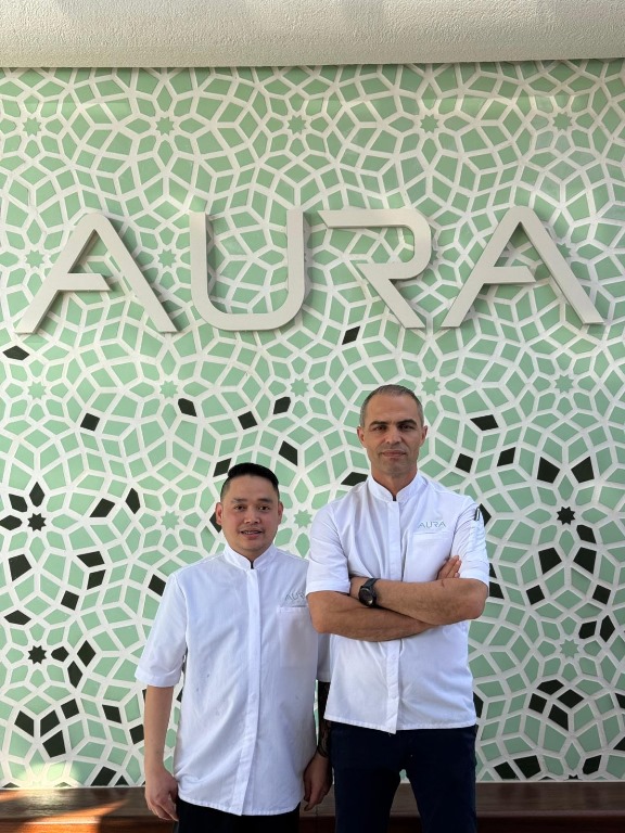Aura Beach, Dubai�nin Usta �efleriyle Bodrum�un Lezzet Sahnesini Yeniden Yaz�yor